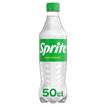 Image de Soda SPRITE Citron - Citron Vert - Bouteille