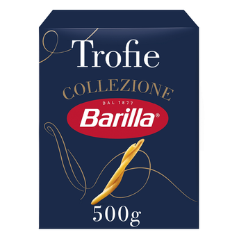 Image de Pâtes Trofie Collezione BARILLA