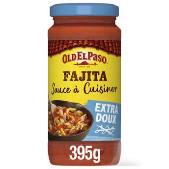 Image de Sauce fajitas à cuisiner extra douxOLD EL PASO