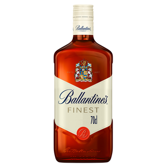 Image de Whisky Blended Scotch BALLANTINES, 40°, bouteille de