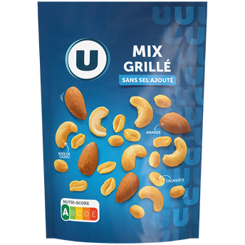 Image de U
Mélange de graines sans sel