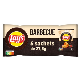 Image de Chips barbecue LAYS