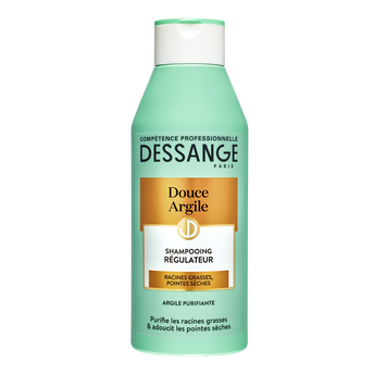 Image de Shampooing douce argile régulateur DESSANGE flacon