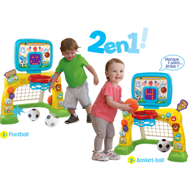 Vtech bebe multisport interactif store