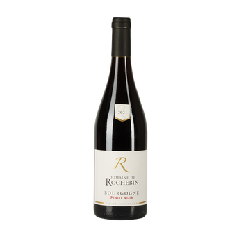Image de Vin Rouge Bourgogne AOP Pinot noir Domaine Saint-Germain