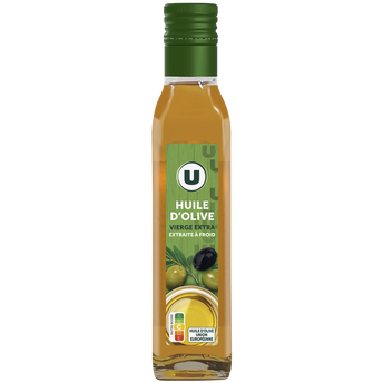 Image de U
Huile d'olive extra vierge Bouteille