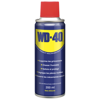 Image de WD40 aérosol