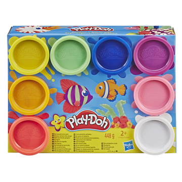 Play-Doh Pâte À Modeler Play Doh - X8