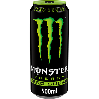 Image de Boisson énergisante MONSTER Energy sans sucres - Canette
