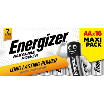 Image de Pile ENERGIZER power aaa/lr03