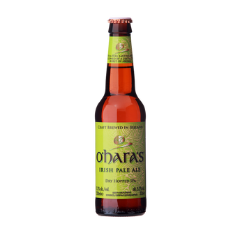 Image de Bière Irish Pale Ale O'HARA'S, 5,2°, bouteille de