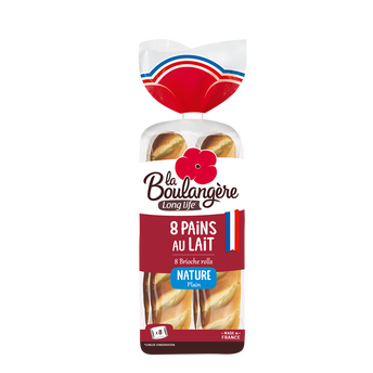 Image de Pain au lait LA BOULANGERE 8