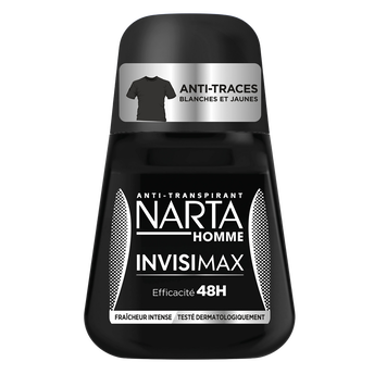 Image de Déodorant roll-on homme NARTA
