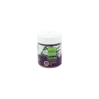 Image de Thym de Provence, IGP, Pot doseur