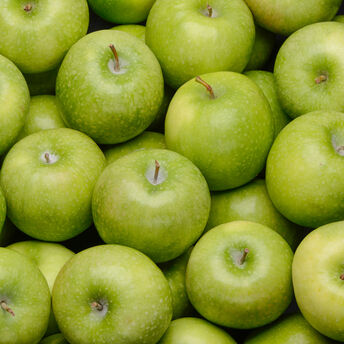 Image de Pomme Granny Smith, calibre 170/200, catégorie 1, France à la