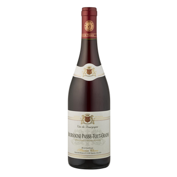 Image de Vin rouge AOP de Bourgogne Passetougrain MAURICE CHENU