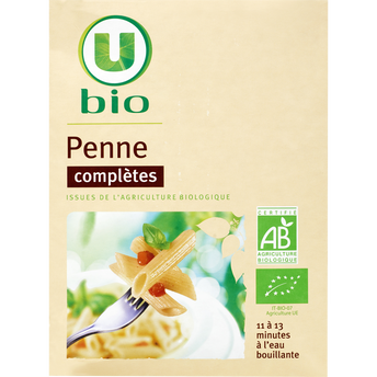 Image de U BIO
Pennes complètes  boîte en carton de