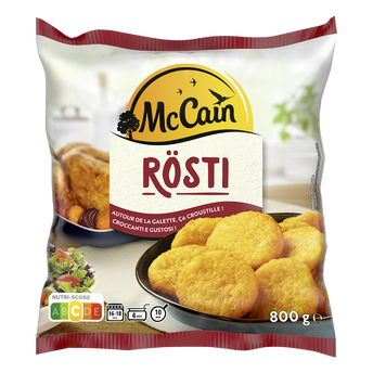 Image de Rösti MCCAIN