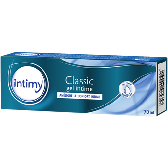 Image de Gel lubrifiant intime INTIMY