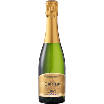 Image de Crémant d'Alsace AOP blanc brut WOLFBERGER