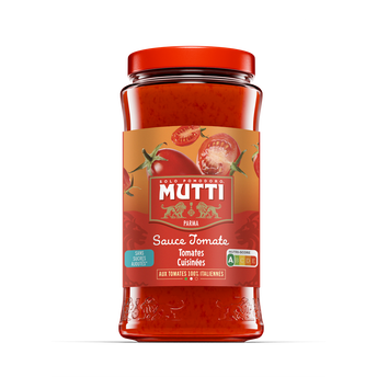 Image de Sauce tomates cuisinées MUTTI