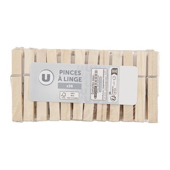 Image de U
Pinces À Linge