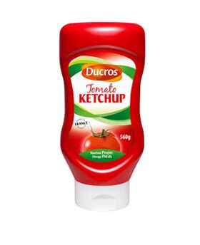 Image de DUC KETCHUP TOP DOWN
