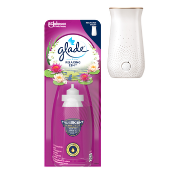 Image de Glade® Sense & Spray? Relaxing Zen?, 1 recharge de parfum