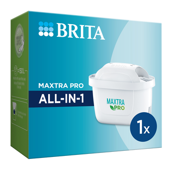 Image de Cartouche filtrante BRITA maxtra pro all in