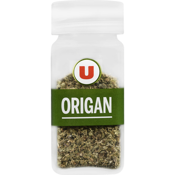 Image de U
Origan émince déshydrate