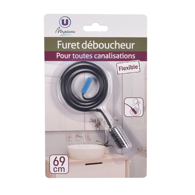 Furet flexible deboucheur - Super U, Hyper U, U Express 