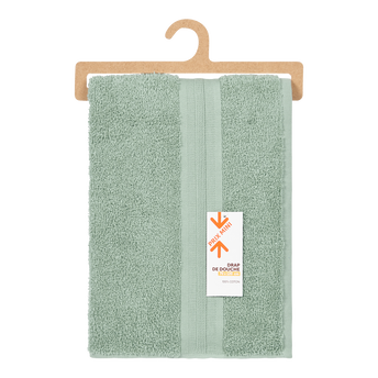 Image de Drap de douche 70x120cm 360g/m2 eponge
