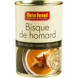Bisque De Homard Marius Bernard Boite De 400g Super U Hyper U U Express