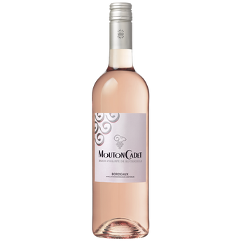 Image de Vin rosé Bordeaux AOP, MOUTON CADET