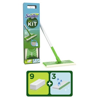 Image de Kit balais anti-poussiére starter