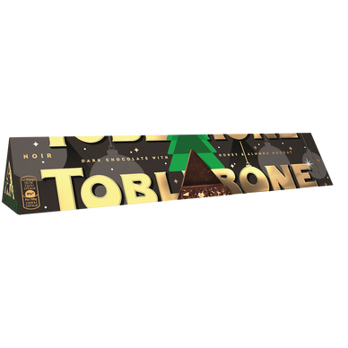 Barre Toblerone® publicitaire dès 480 pcs.