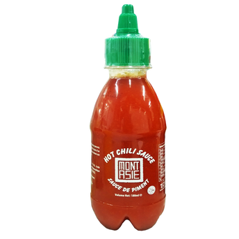 Image de Sauce de piment sriracha MONT ASIE