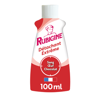 Image de Détachant sang, oeuf et chocolat RUBIGINE