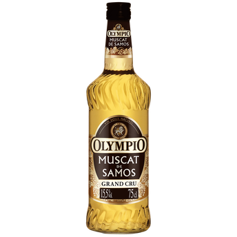 Image de Muscat de Samos OLYMPIO, 15,5°