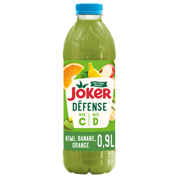 Image de Jus JOKER Les Bienfaits orange banane kiwi