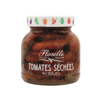Image de Tomates séchées FLORELLI