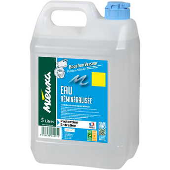 Image de Eau démineralisée 5