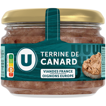 Image de U
Terrine de canard