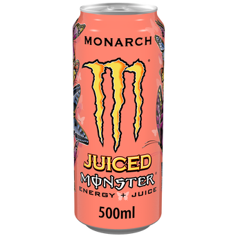 Image de Boisson énergisante MONSTER Monarch - Canette