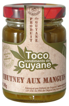 Image de CHUTNEY MANGUE