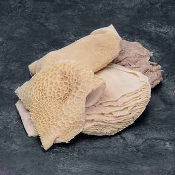 Image de Gras Double Cuit 400 g