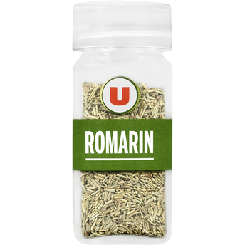 Image de U
Romarin émince déshydraté