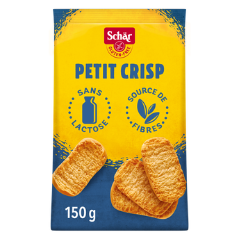 Image de Petits pains Suédois sans gluten Crisp Rolls SCHÄR