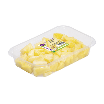 as Dés D'ananas, Barquette 750g