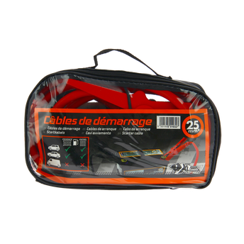 Image de Câble de démarrage 25mm2 xplt 3,5m x2